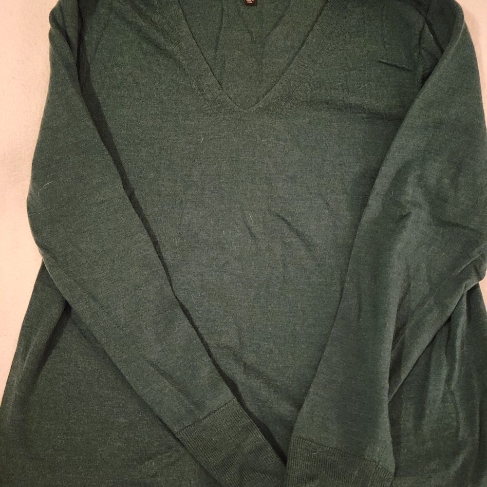 Talbot's merino wool sweater